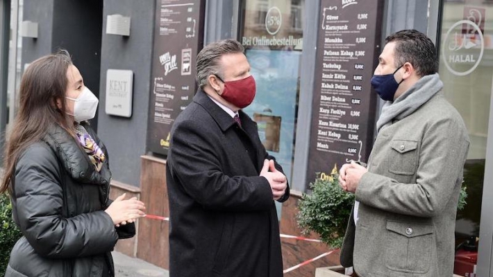 Ludwig’ten Restoranlara Moral Ziyareti