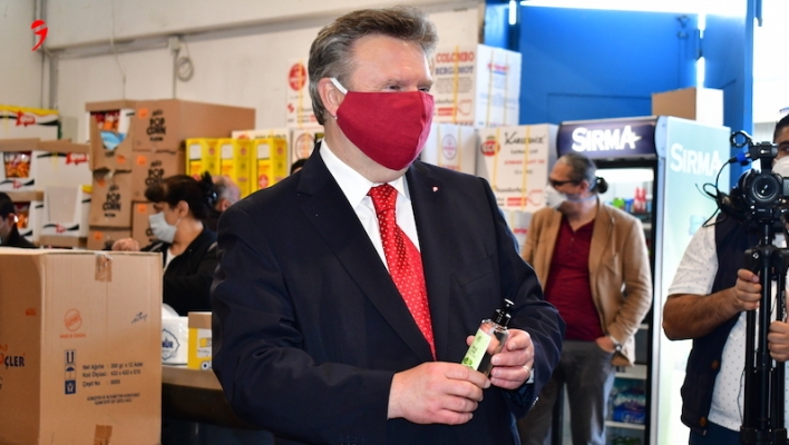 Ludwig | Toplu Aşılar Olmadığı Sürece Testler Devam Etmeli