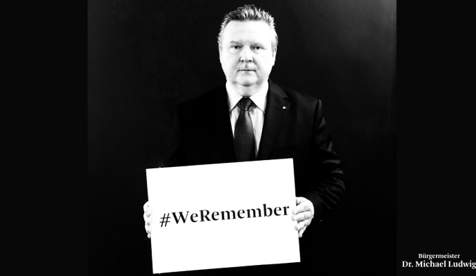 Ludwig | “Yabancı Düşmanlığına Ve Irkçılığa Karşı Durmalıyız”