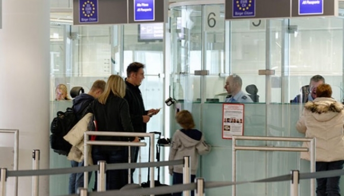 Sahte Negatif Test Sonucu ile Türkiye’ye Gitmek İstedi