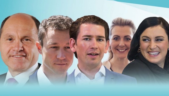 Sebastian Kurz ve Partisi ÖVP’nin Hata ve Skandalları Neden Medyada Yer almıyor?