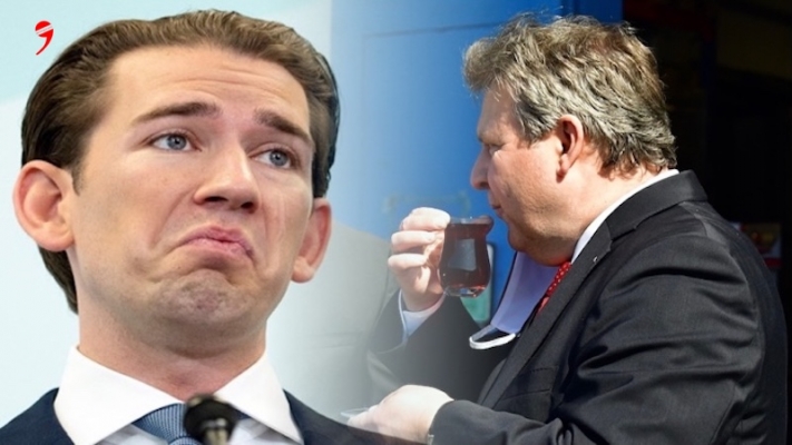 Siyasiler Arasında En Son Sebastian Kurz Aşı Olacak