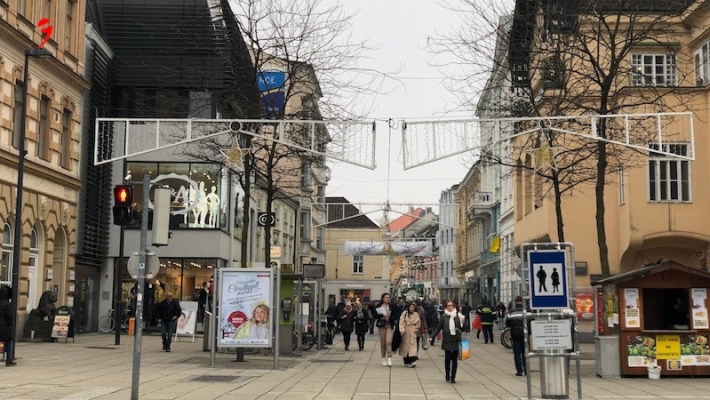 St. Pölten Bugün Sandığa Gidiyor