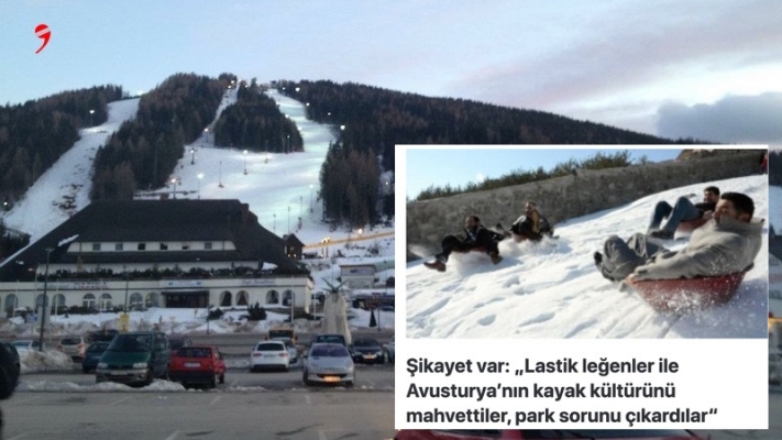Türkiye Göçmenlerine, ‘’Lastik Leğenler ile Avusturya’nın Kayak Kültürünü Mahvettiler’’ Suçlaması