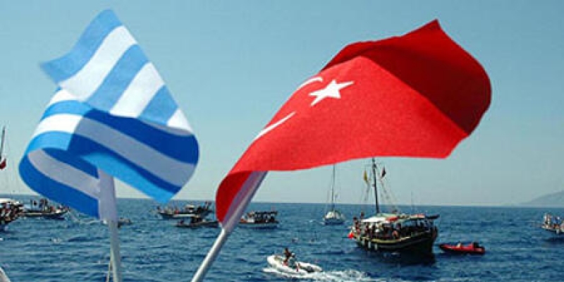 Türkiye Ile Yunanistan Arasında Görüşmeler Başladı