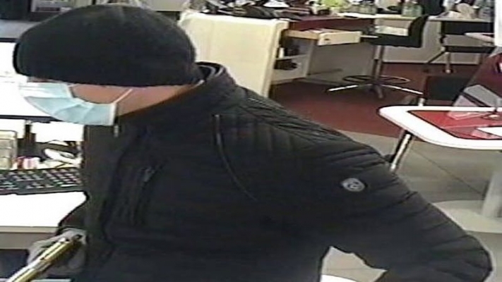 Viyana’da Silahlı Banka Soygunu | Yardımcı Olana 2 Bin Euro Ödül