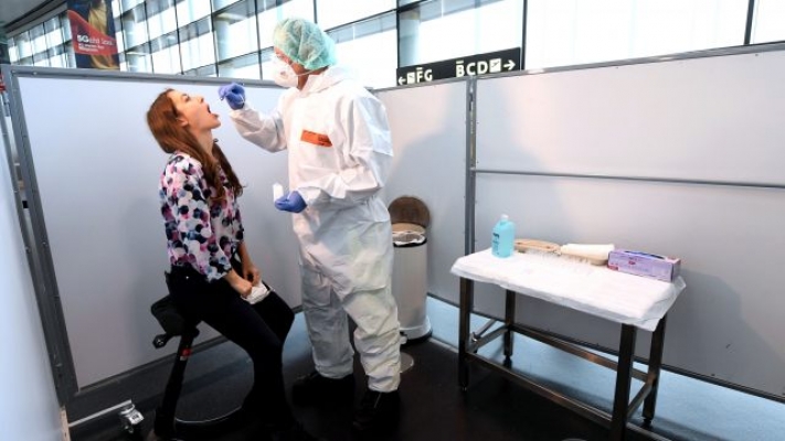 Viyana Havalimanı’ndaki PCR Testleri 21 Euro Daha Ucuz Olacak