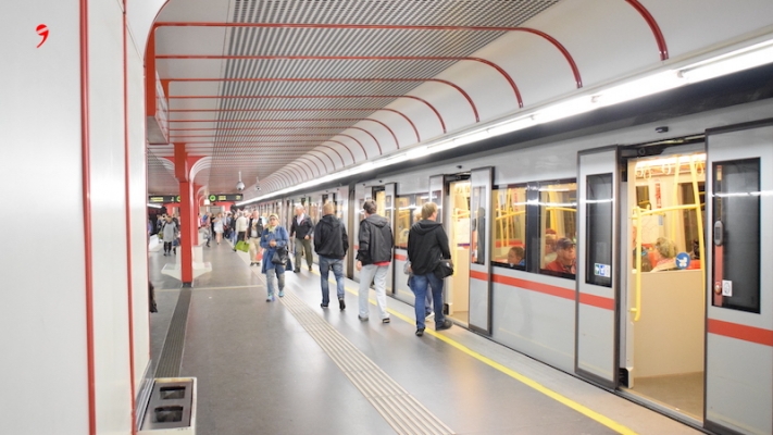 Viyana Metro Asansörleri Yenileniyor | Maliyet 2,3 Milyon Euro