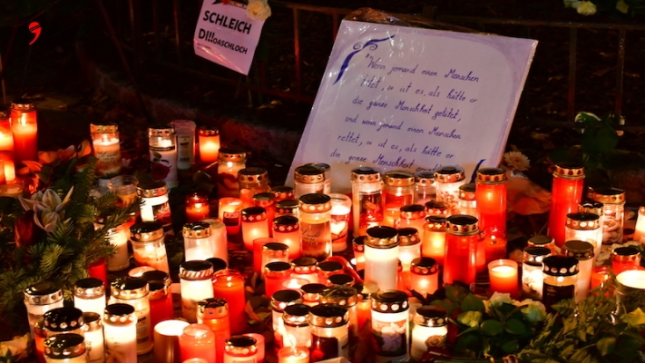 Viyana Saldırısı |Cinayet Silahlarında Kadın DNA’sı