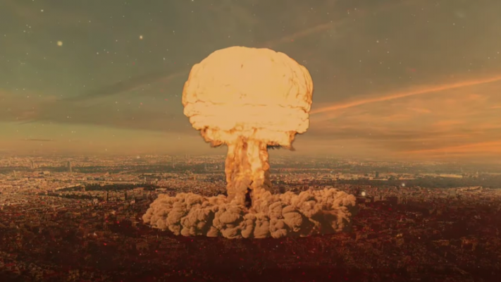 Viyana’ya Atom Bombası Atılırsa Ne Olur?