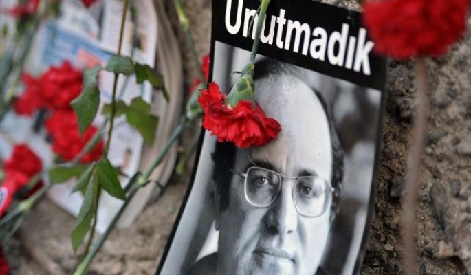 Vurulduk Ey Halkım, Unutma Bizi! | Uğur Mumcu Anıldı