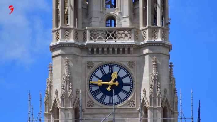 Was es mit dem Ticken der Uhr auf sich hat