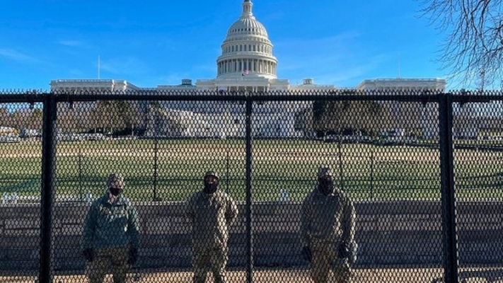 Washington DC’de 24 Ocak’a kadar “acil durum” ilan edildi