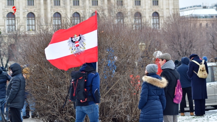 Yorum | Protestolara Sert Müdahale Eden FPÖ, Protesto Hakkı İstiyor