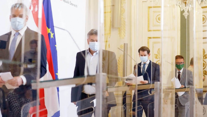 1 Jahr Corona: In kaum einem EU-Land hat die Regierung so versagt wie in Österreich