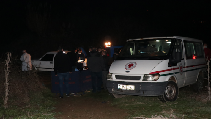 20 İle 24 Arasında Olan 4 Kişi Ölü Bulundu