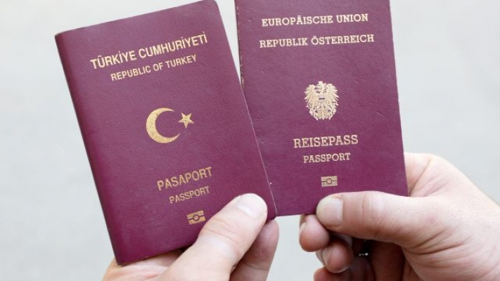 2020 Yılında, 1423 Türkiye Göçmeni Avusturya Vatandaşlığına Geçti