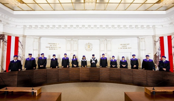 Anayasa Mahkemesi Korona Vakalarını Gündemine Almaya Başlıyor