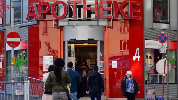 Ansturm auf Apothekentests