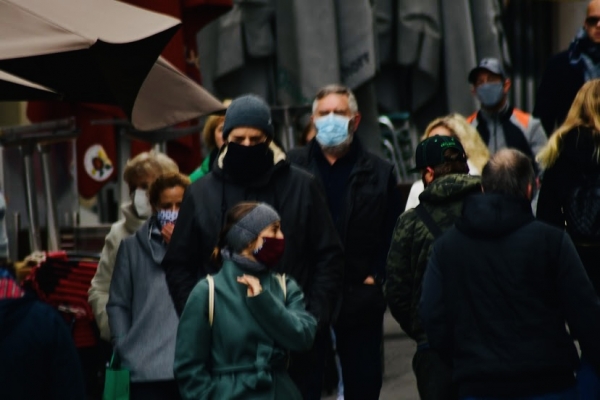 Avusturya’da 1500’den fazla yeni korona vakası