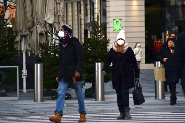 Avusturya’da 2.000’den fazla yeni korona enfeksiyonu