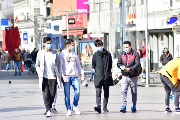 Avusturya’da 72 Bin Genç İşsiz