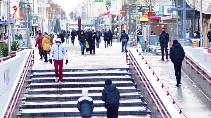 Avusturya’da Cuma Günü 1.731 Yeni Enfeksiyon