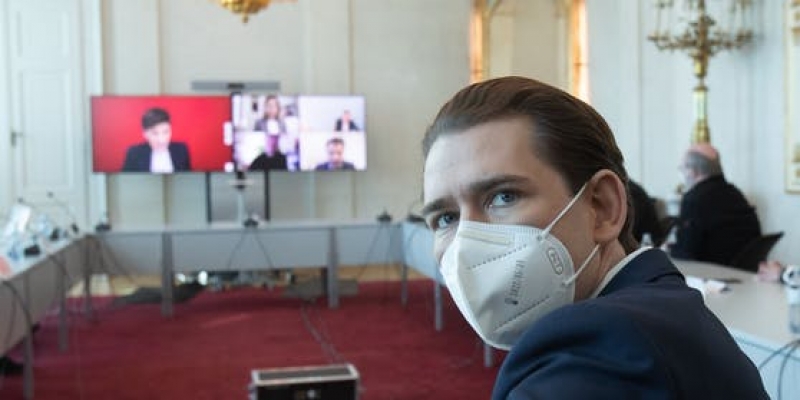 Avusturya’da Mevcut Düzen 6 Hafta Uzatılıyor