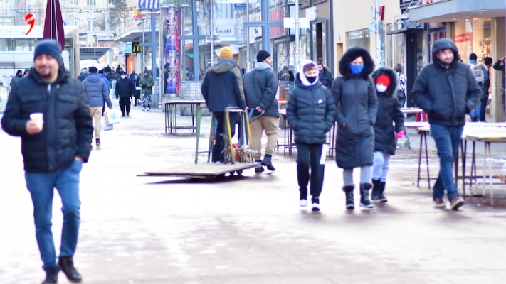 Avusturya’da Vaka Sayıları Aynı Seviyede Seyrediyor