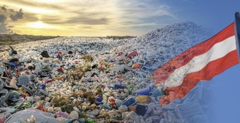 Avusturya’da Yasadışı Çöp Skandalı