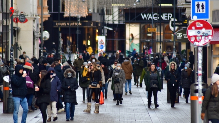 Avusturya’daki Üçüncü Kilitlenme Bugün Sona Erdi