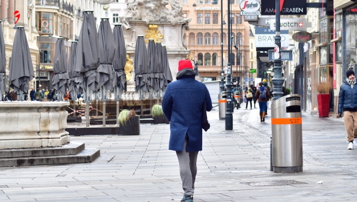 Avusturya  | Kafe ve Restoranlar Kapalı Kalacak