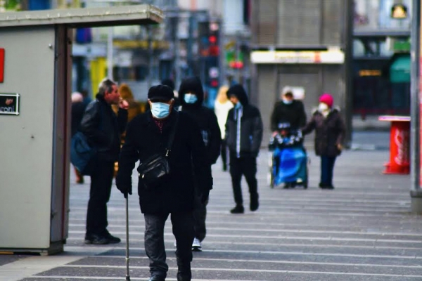 Avusturya | Korona Vaka Sayılarında Büyük Artış