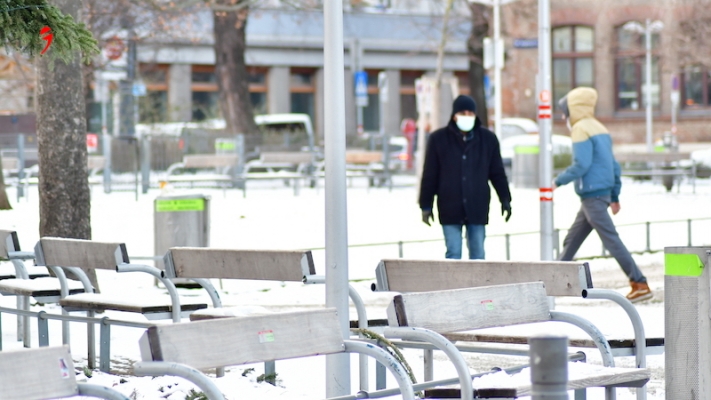 Avusturya’ya Sibirya Soğukları Geliyor!