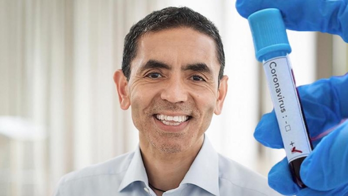 Biontech CEO’su Prof. Şahin | ‘’Korona Virüsü Gelecek 10 Yıl Bizimle’’