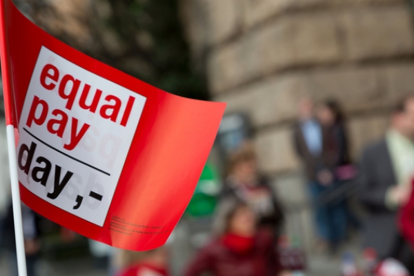 Bu Yıl Eşit Ücret Günü 21 Şubat’ta