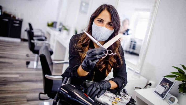 Coronavirus | Informationen für Friseurinnen und Friseure
