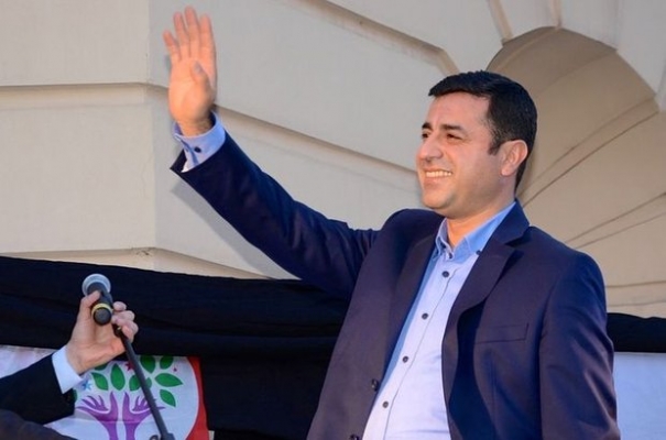 Demirtaş | “PKK’nin Elindeki 13 İnsanımızın Katledilmiş Olmasını Kınıyorum”