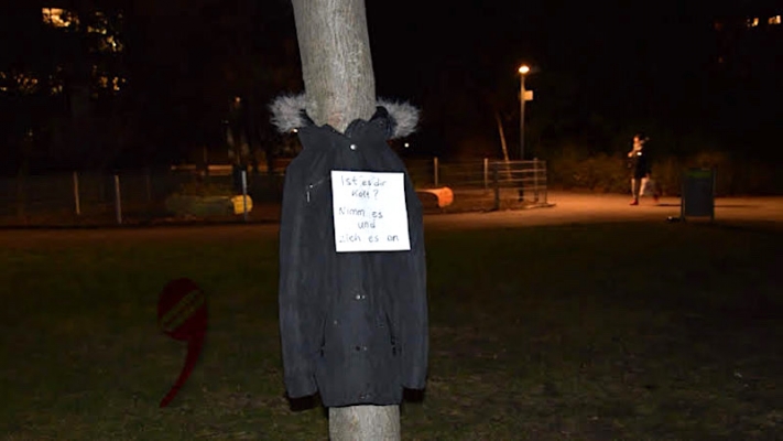 Dışarıda Eksi 20 Derece Soğuk | Bir Kışlık Montta Sen Ver