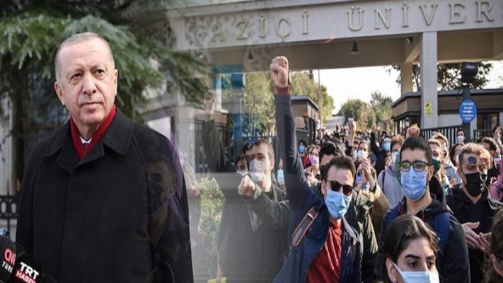 Erdoğan | Yürekleri Yetse ‘’Cumhurbaşkanı Da İstifa Etmelidir’’ Diyecekler