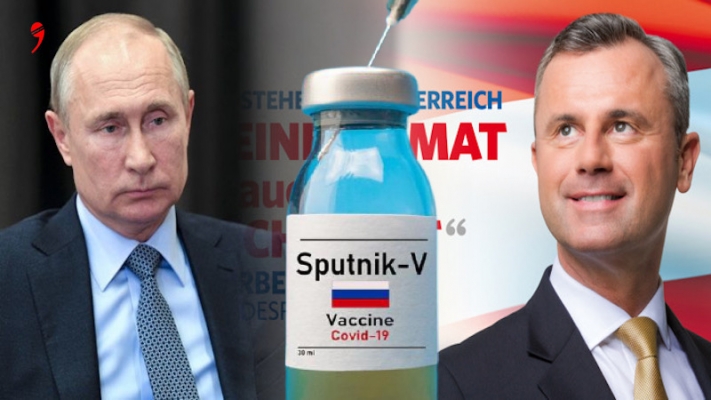 FPÖ | ‘’Avusturya Rusya’dan “Sputnik V” Aşısı Almalı’’