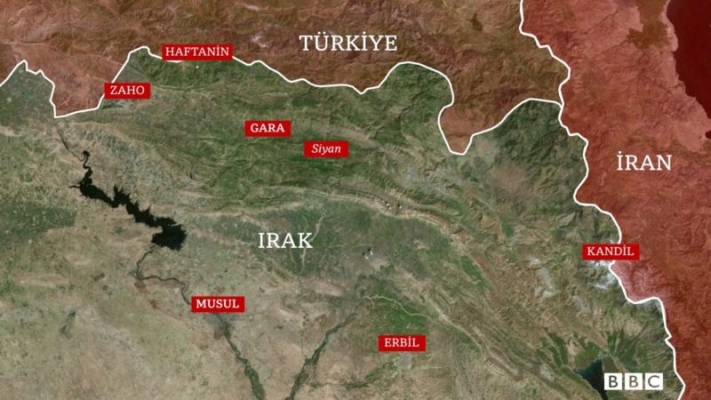 Gara | Çözüm Süreci Sonrası Kaçırma Eylemleri