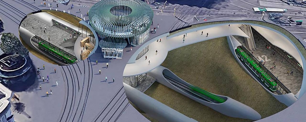 Graz soll Metro bekommen