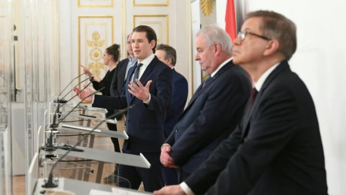 Heute großer Corona-Gipfel: Wie es jetzt weitergeht