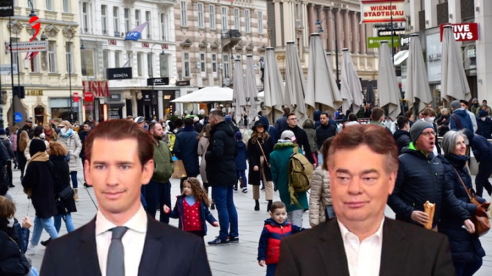 Hükümet İki Taraflı Baskı Altında