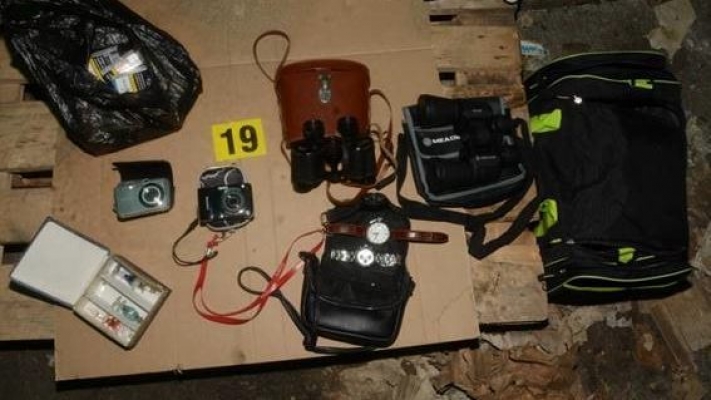 Huzurevlerini Soyan Çete, Uluslararası Takip Sonrasında Yakalandı