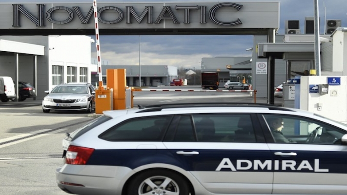 Interne Novomatic-Liste enthüllt Spenden und Sponsorings