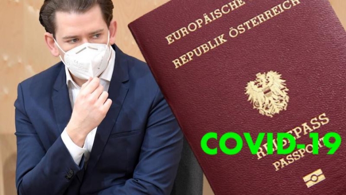 Korona Pasaportu Geliyor