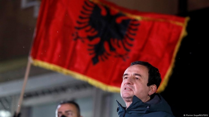 Kosova’da Seçimleri  Milliyetçi-Sol Çizgideki Parti Kazandı