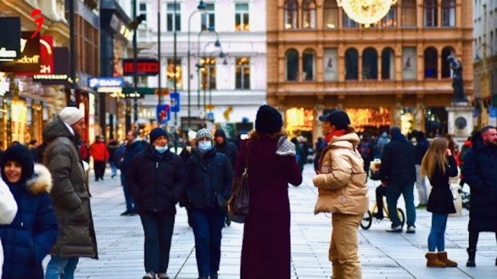 Lokal angeordnete Maskenpflicht möglich